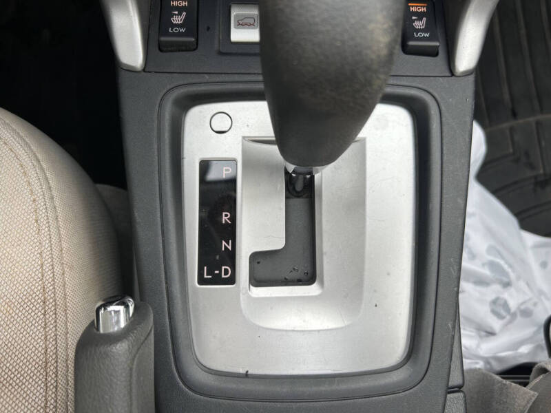 2017 Subaru Forester 2.5i Premium