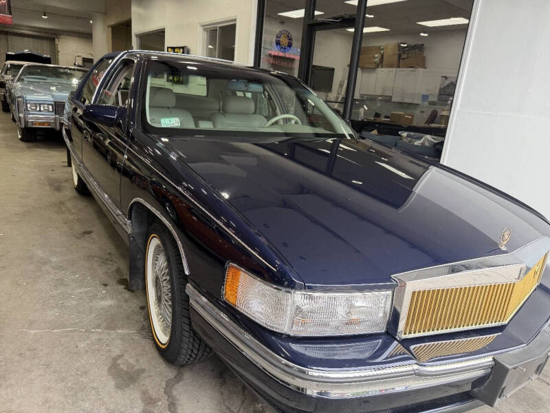 1994 Cadillac DeVille