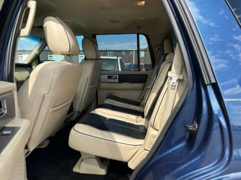 2017 Ford Expedition XLT