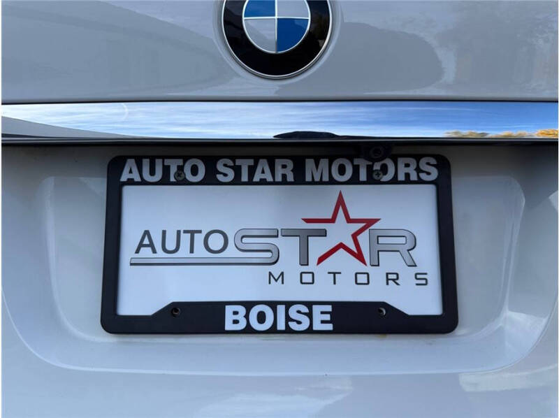 2015 BMW 7 Series 750Li