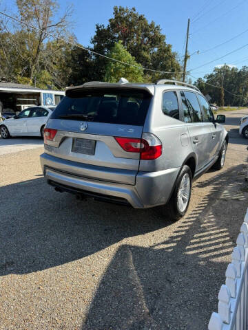 2006 BMW X3 3.0i