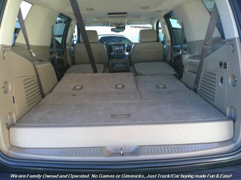 2019 Chevrolet Tahoe LT