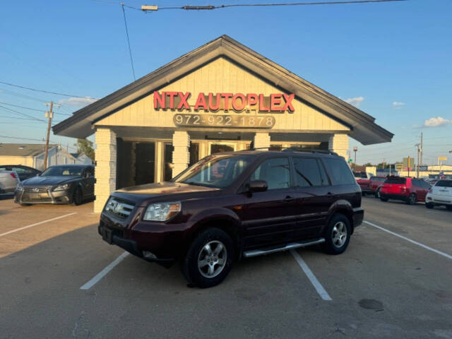 2008 Honda Pilot for sale at NTX Autoplex in Garland, TX