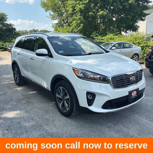 2019 Kia Sorento