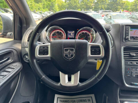 2019 Dodge Grand Caravan GT