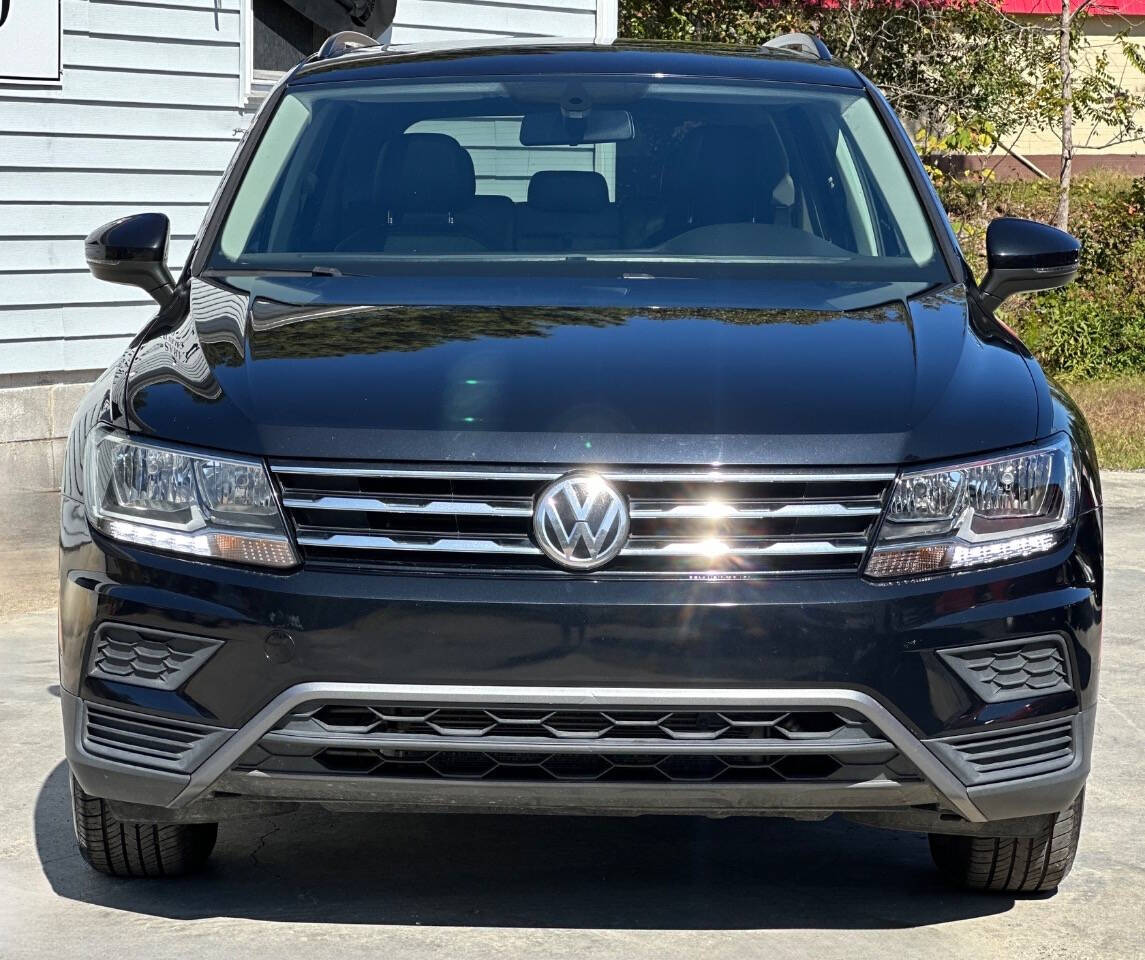 2019 Volkswagen Tiguan for sale at Karas Auto Sales Inc. in Sanford, NC