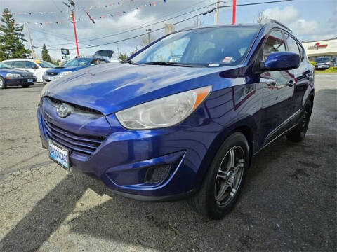 2011 Hyundai Tucson GLS