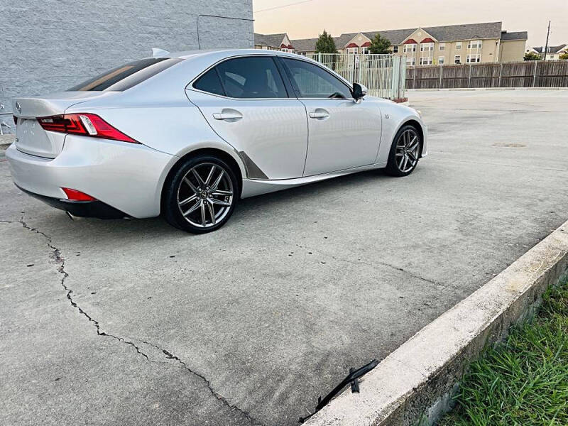 2014 Lexus IS 250