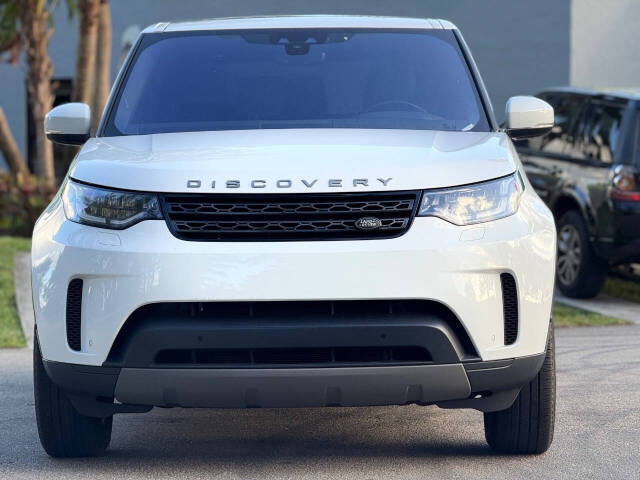 2019 Land Rover Discovery for sale at All Will Drive Motors in Davie, FL