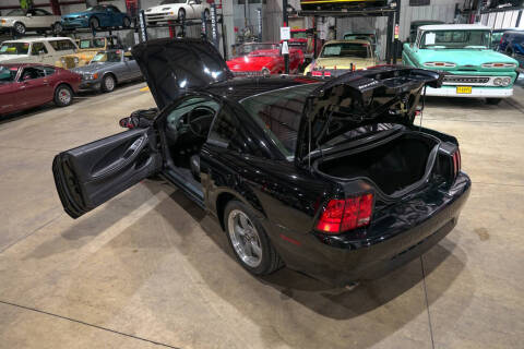2001 Ford Mustang Bullitt