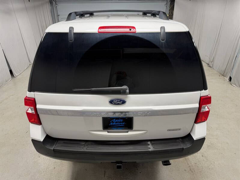 2017 Ford Expedition XL Fleet