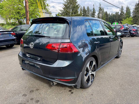 2015 Volkswagen Golf GTI S