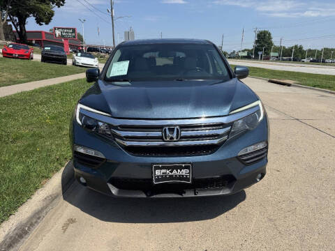 2018 Honda Pilot EX-L