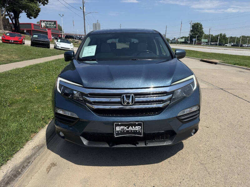 2018 Honda Pilot EX-L
