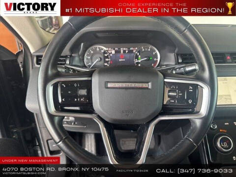 2022 Land Rover Range Rover Evoque P250 S