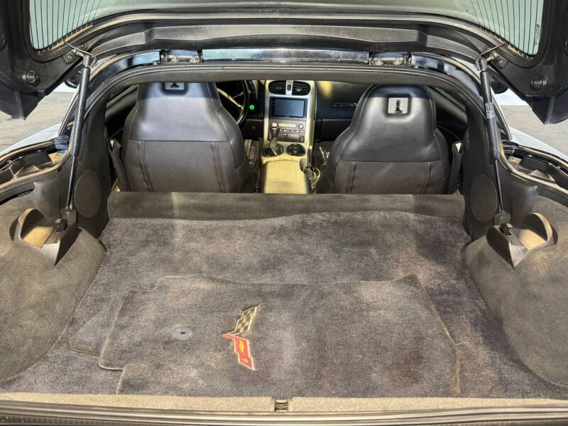 2005 Chevrolet Corvette