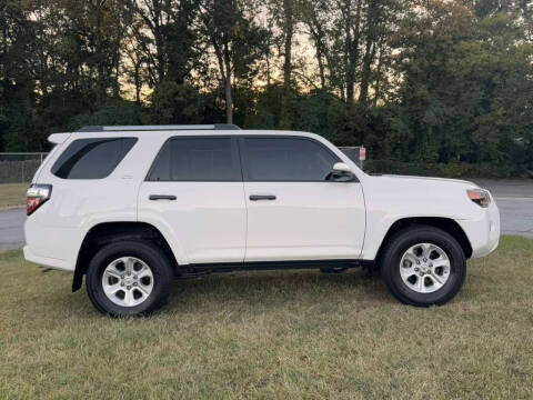 2017 Toyota 4Runner