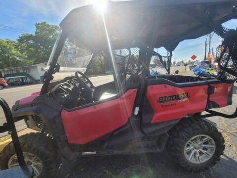 2016 Honda SXS10M5DG PIONEER 5 DELUXE for sale at Yep Cars Montgomery Highway in Dothan AL