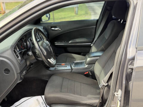 2014 Dodge Charger SE