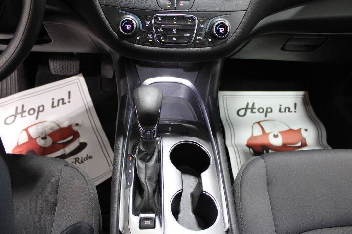 2022 Chevrolet Malibu LT