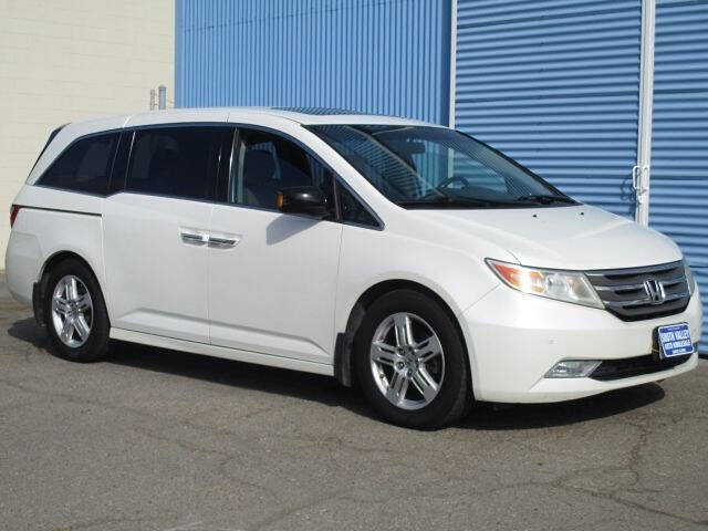 2013 Honda Odyssey for sale at South Valley Auto Wholesale in Santa Clara, CA