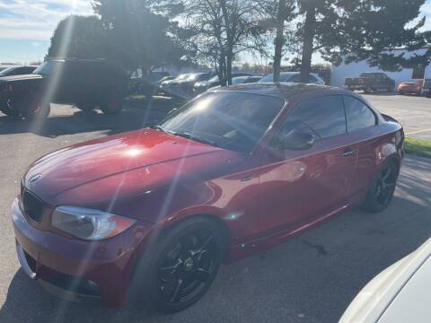 2013 BMW 1 Series for sale at Zs Auto Sales in Burlington WI