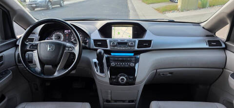 2012 Honda Odyssey EX-L