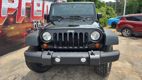 2013 Jeep Wrangler