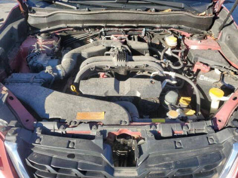 2017 Subaru Forester 2.5i Limited