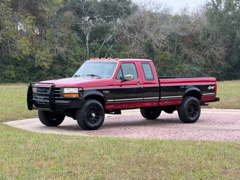 1995 Ford F-250 XLT