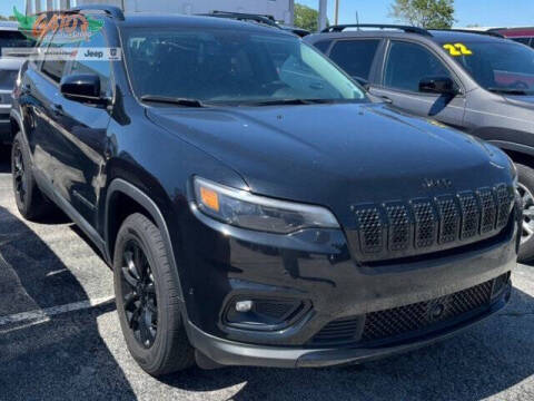 2023 Jeep Cherokee for sale at GATOR'S IMPORT SUPERSTORE in Melbourne FL