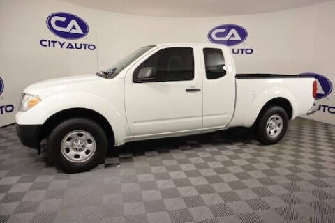 2015 Nissan Frontier for sale at Car One in Murfreesboro TN