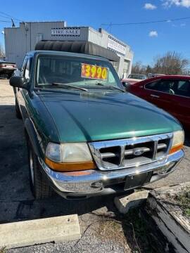 2000 Ford Ranger for sale at G2 AUTO in Finksburg MD