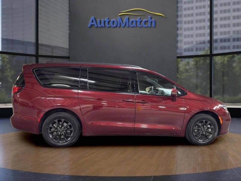 2021 Chrysler Pacifica Touring
