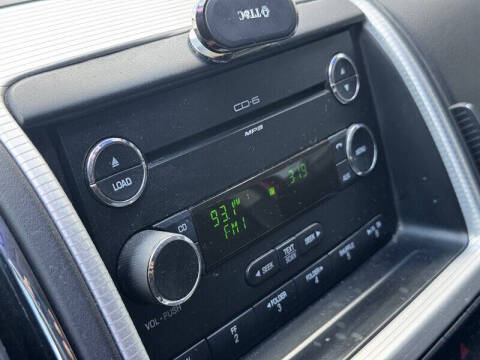 2010 Ford Edge SEL