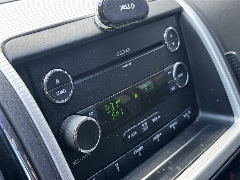 2010 Ford Edge SEL
