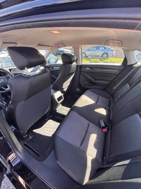 2019 Honda Accord LX