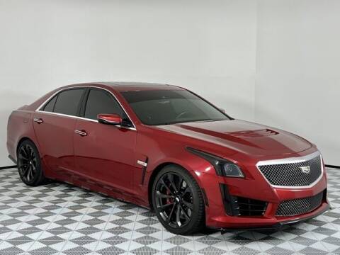 2017 Cadillac CTS-V for sale at Express Purchasing Plus in Hot Springs AR