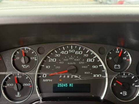 2024 Chevrolet Express 2500