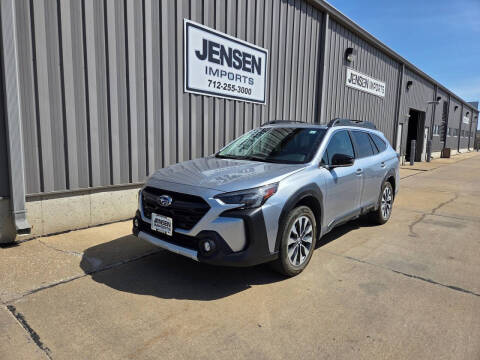 Subaru For Sale in Sioux City, IA - Jensen's Dealerships