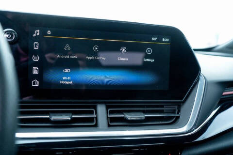 2024 Chevrolet Trax RS