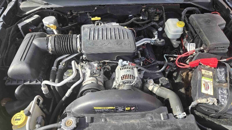 2006 Mitsubishi Raider XLS