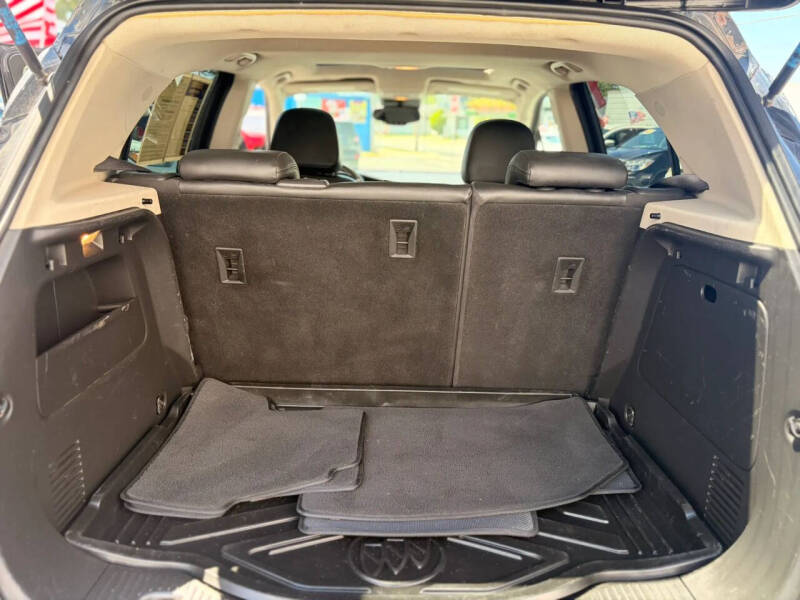2017 Buick Encore Essence