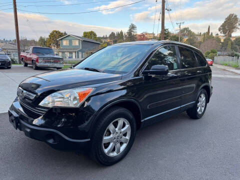 2008 Honda CR-V EX-L