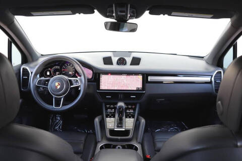 2021 Porsche Cayenne