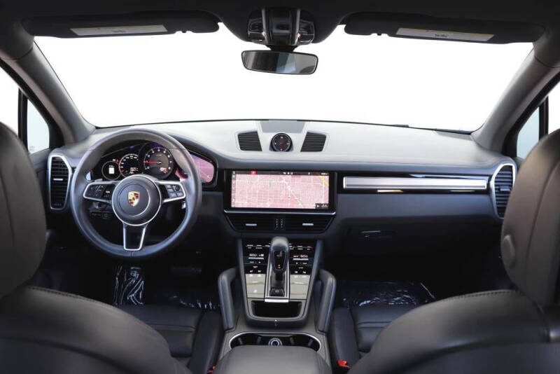 2021 Porsche Cayenne