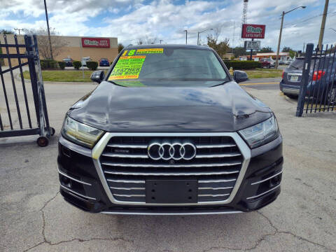2018 Audi Q7 2.0T quattro Premium Plus