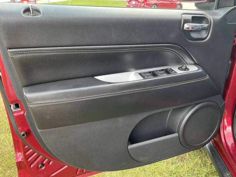 2014 Jeep Compass Latitude