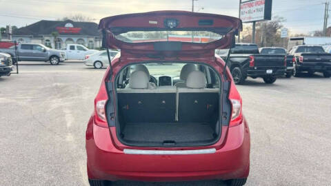 2015 Nissan Versa Note SV