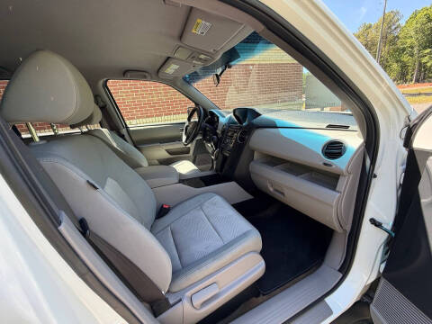 2013 Honda Pilot LX